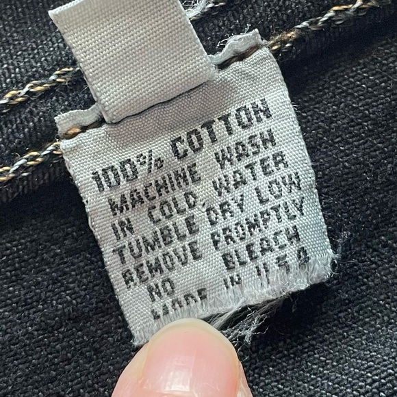 Vintage Y2K Upcycled Levi’s Flare Jeans Low Rise Embellished 28 Festival Bratz - Picture 5 of 14